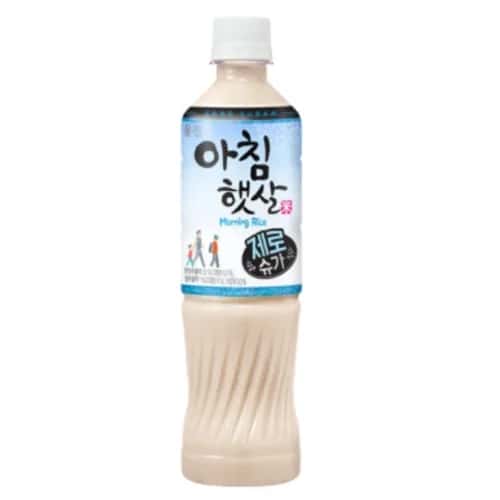 웅진 아침햇살 제로슈가