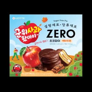 제로 초코파이 애플시나몬 이미지 1