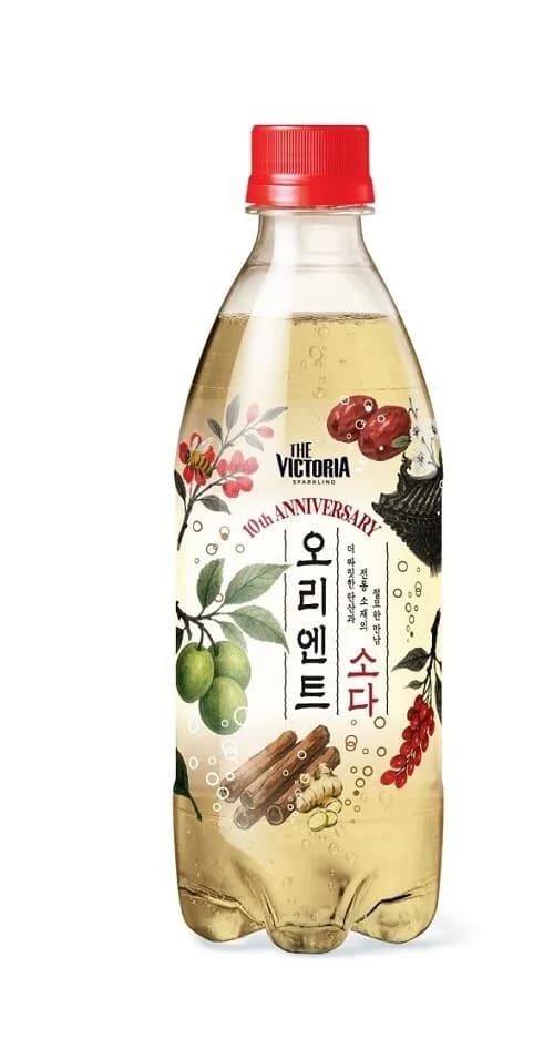 더 빅토리아 오리엔트소다 이미지 1