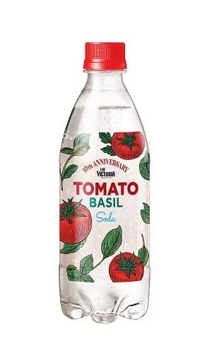 더 빅토리아 토마토바질소다 이미지 1
