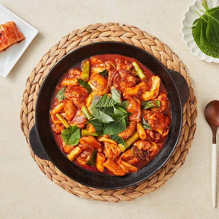 잇츠온 춘천식 닭갈비