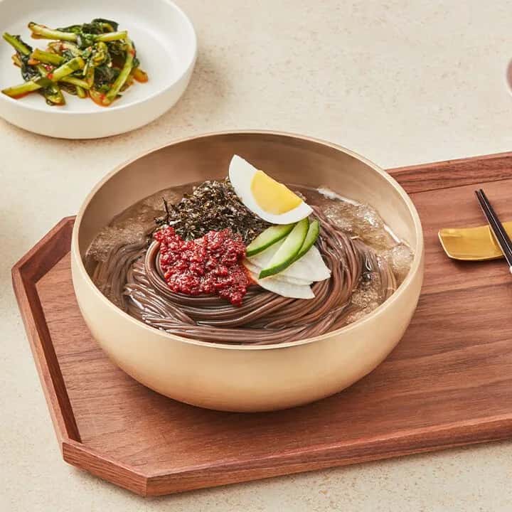 잇츠온 동치미 비빔 막국수
