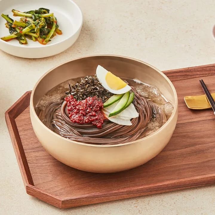 잇츠온 동치미 비빔 막국수 이미지 1