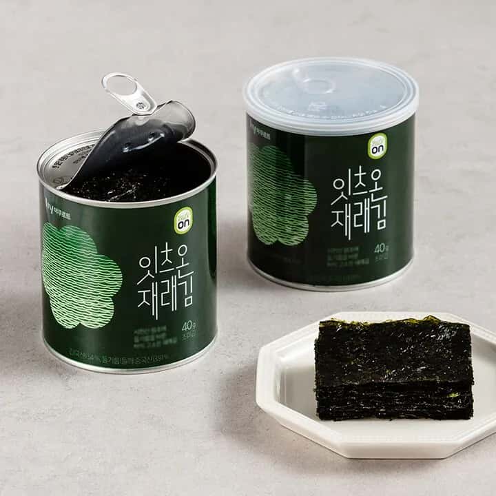 잇츠온 재래김