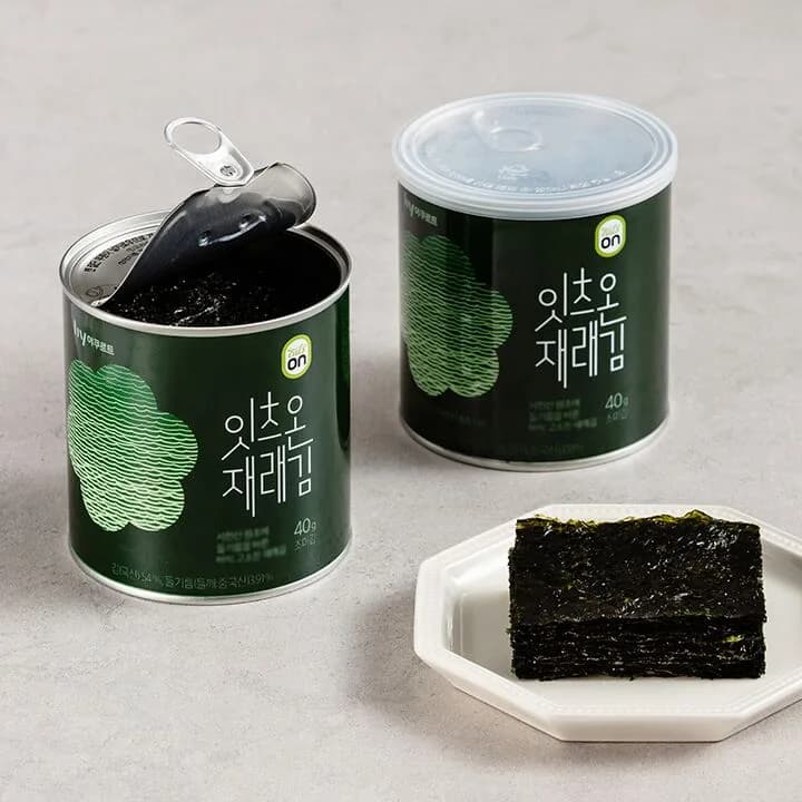 잇츠온 재래김 이미지 1