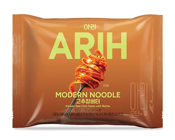 아리 모던누들 고추장버터 이미지 1