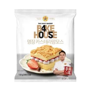 베이크하우스405 명장 카스테라 샌드