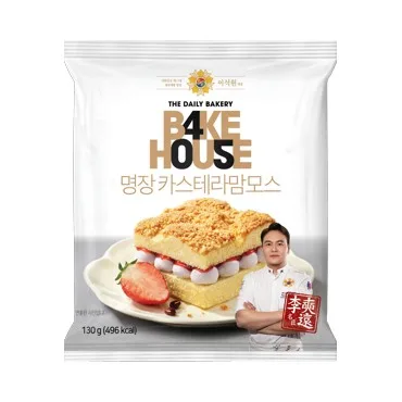 베이크하우스405 명장 카스테라 샌드 이미지 1