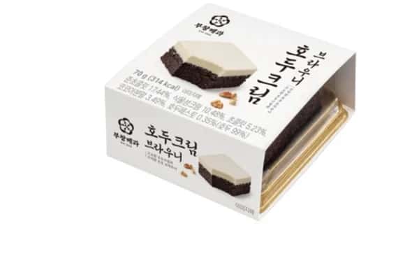 호두크림브라우니