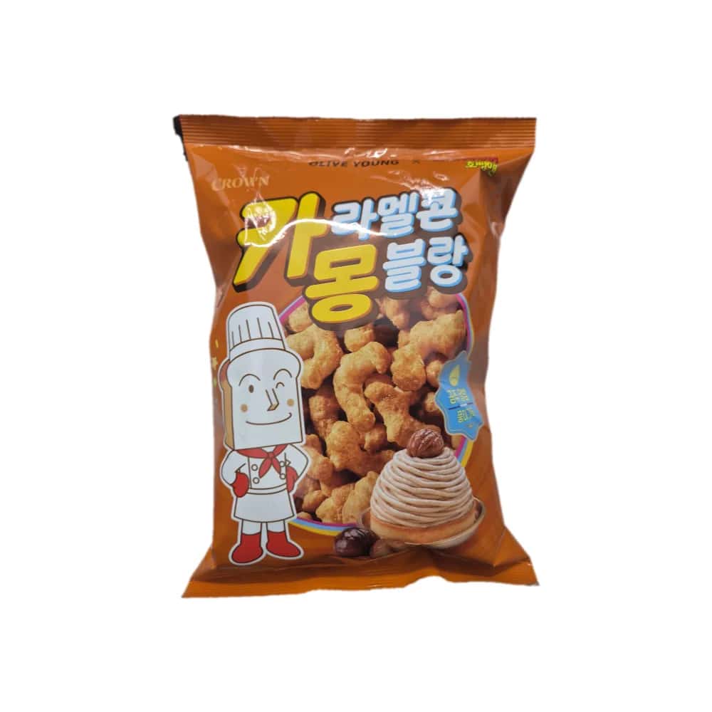 카라멜콘 몽블랑