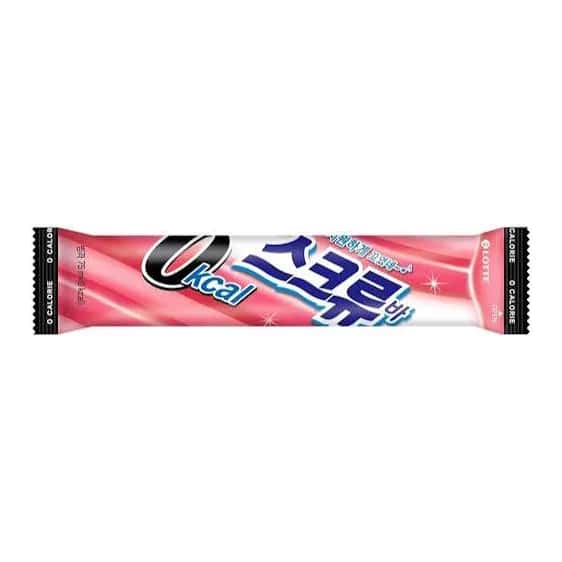 스크류바 0kcal