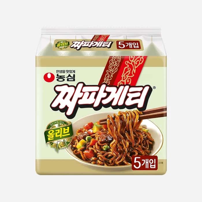 짜파게티