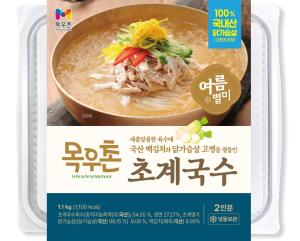 목우촌 초계국수