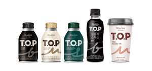 동서식품 맥심 티오피 바닐라라떼