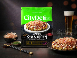 삼립 시티델리 오코노미야키