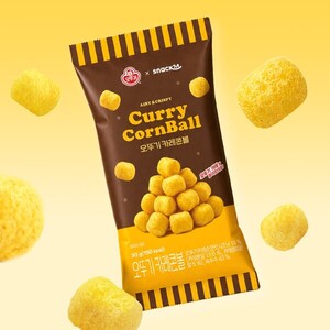 오뚜기 카레콘볼
