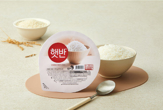 CJ제일제당 햇반 미니밥