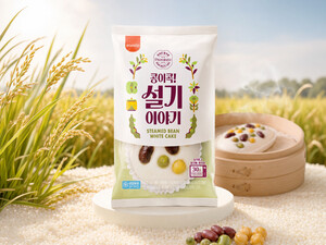 삼립 설기이야기