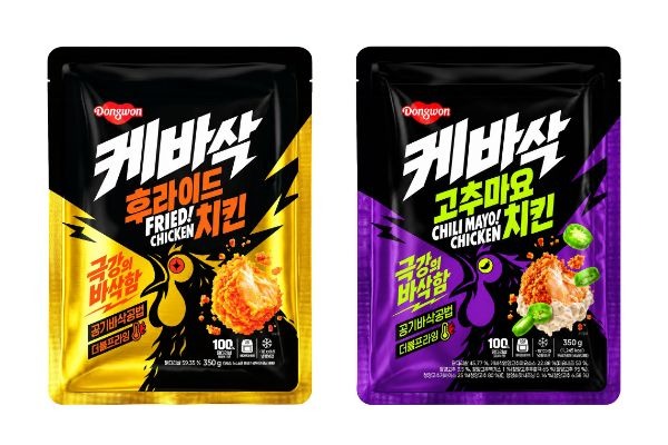 동원F&B 케바삭 냉동치킨
