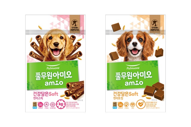 풀무원 아미오 건강담은 현미간식